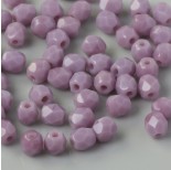 Zdjęcie - Fire Polish Opaque Purple (23030) 4mm